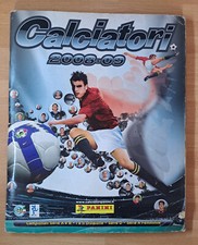 ALBUM CALCIATORI PANINI