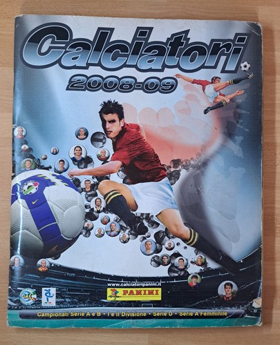 Album calciatori panini - album,