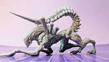 Alien giger dal film - di,