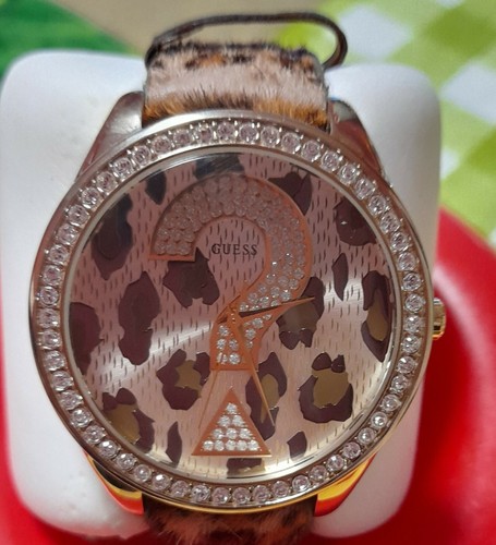 Orologio guess leopardato - orologio,