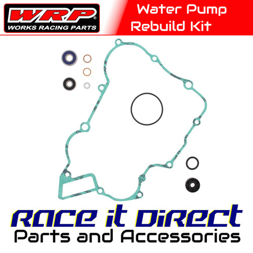 Kit ricostruzione pompa acqua - kit,