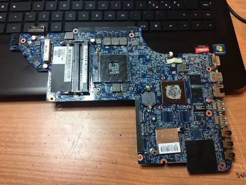 Motherboard dv6 6b52sl - hp, dv6-6b52sl