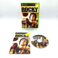 Rocky Legends Xbox Classic