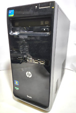 Computer Pc HP Pro 3405 MT AMD A4-3400 2,7Ghz 120Gb SSD 2Gb Ram Win 10