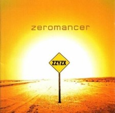 Zzyzx Zeromancer CD