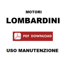 Lombardini motore lda - motore,