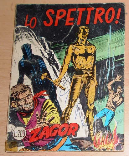 Bonelli serie zagor - ,