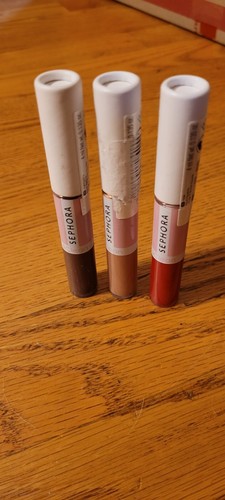 Sephora clean lip - lip, mousse