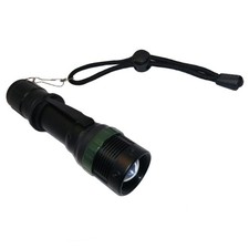 Torcia potente mini torcia led