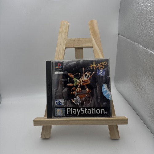 Hugo sony playstation - -,