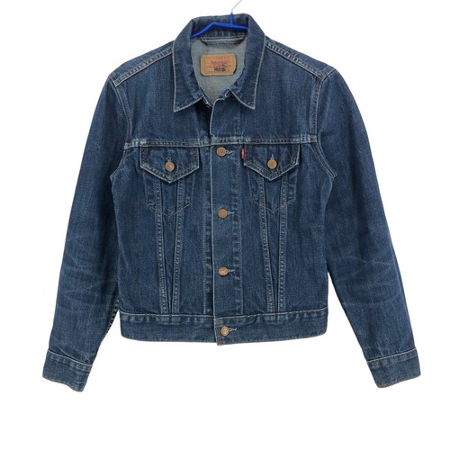 Giacca trucker denim - trucker, in