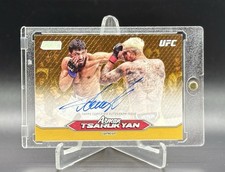 2025 Arman Tsarukyan Topps