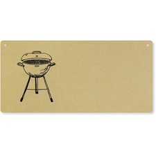 'Barbecue portatile' grande