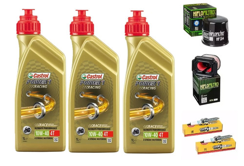 Kit tagliando yamaha abs - kit,