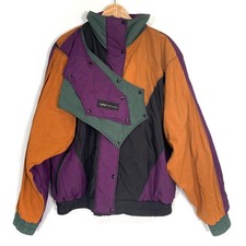 Giacca da sci vintage Mira Tex