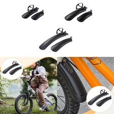 Parafanghi anteriori e