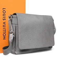 Louis Vuitton Taiga Roman Grey