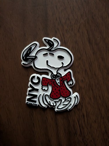 Calamita alla moda peanuts - calamita,