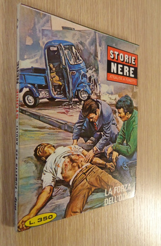 Storie nere la forza - n.62,