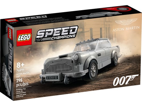 Lego speed champions 76911 - champions,