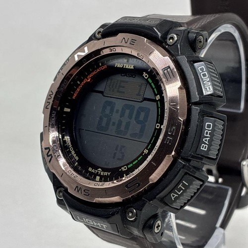 Casio pro trek prw - casio,