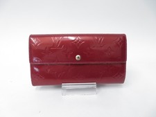 Autentico portafoglio lungo