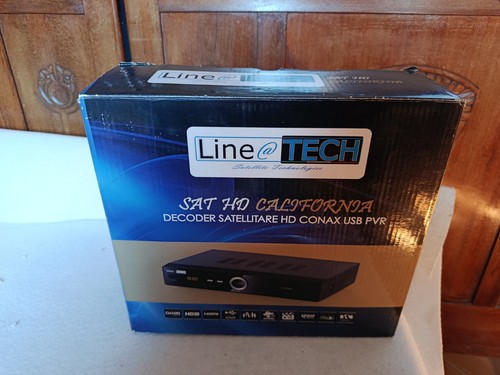 Line tech sat - line@tech, hd