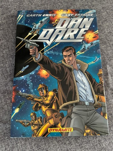 Dan dare vol - dan, hardback