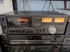 Technics 615 tape - technics, deck