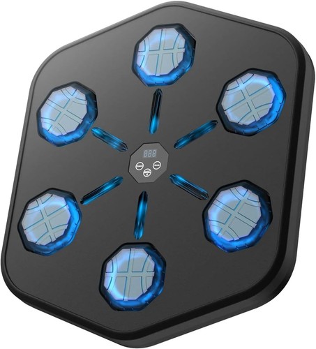 Music boxing machine - music, con