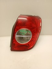 Faro / Fanale Posteriore