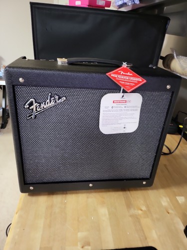 Amplificatore fender mustang - amplificatore,