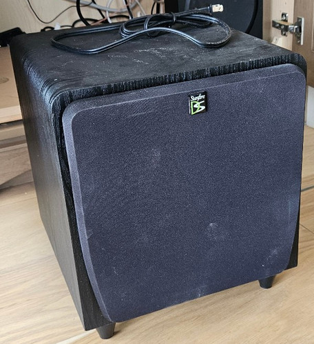 Sunfire sds8 sds subwoofer - sunfire,
