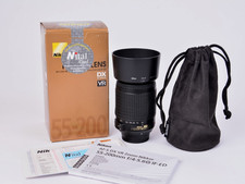 Nikkor 200 4 5 - dx, vr