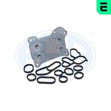 Radiatore olio motore ERA 354141 alluminio per OPEL COMBO Tour MERIVA X03 CORSA X01 3