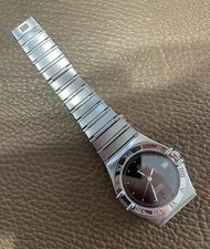 Omega Constellation Manhattan