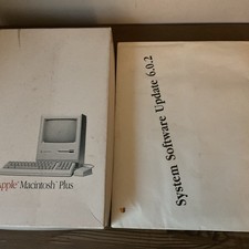 Apple macintosh plus versione - macintosh,