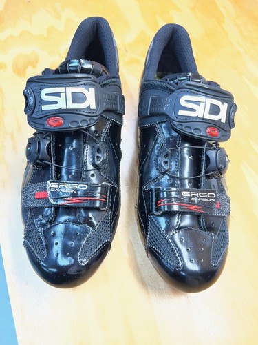 Sidi ergo carbon men road - carbon, men's