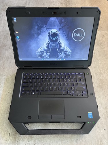 Notebook laptop dell rugged - notebook,
