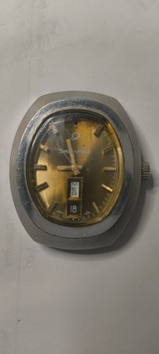 Orologio vintage enicar c1973 - vintage,