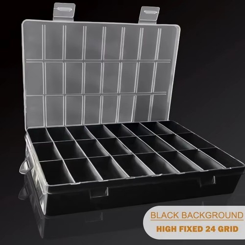 Scatola organizer griglie - scatola,