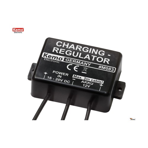 Regolatore carica batteria - regolatore,