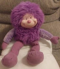 Peluche pupazzo vintage anni