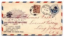 Wilkins-Ellsworth Trans-Arctic