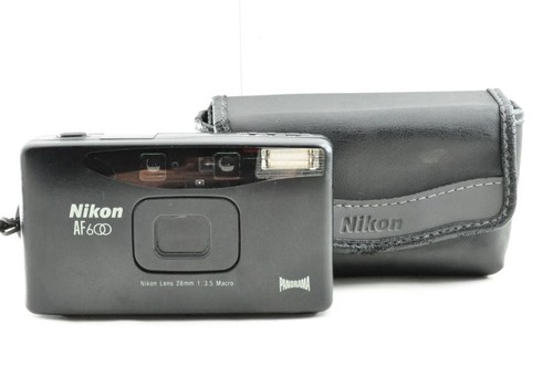 Nikon ottime condizioni - , af600