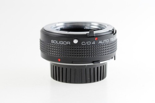 Soligor 4 auto - c, d