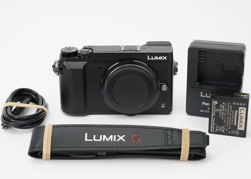 Panasonic lumix dmc gx80 - lumix, dmc-gx80