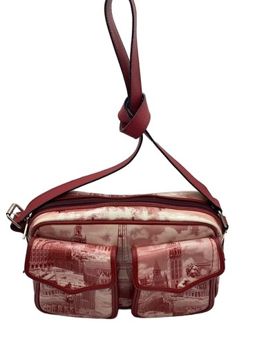 Borsa tracolla uomo jean - a,