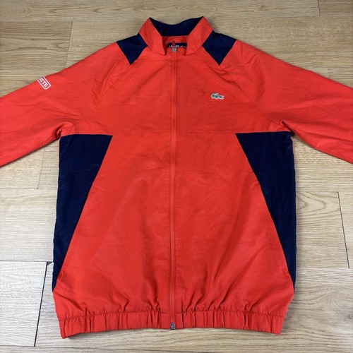 Giacca pista lacoste - giacca,
