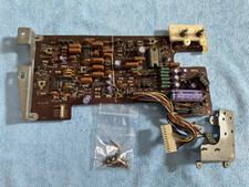 Technics SL-1501 Giradischi Per Ricambi Circuito Originale Funzionante Testato